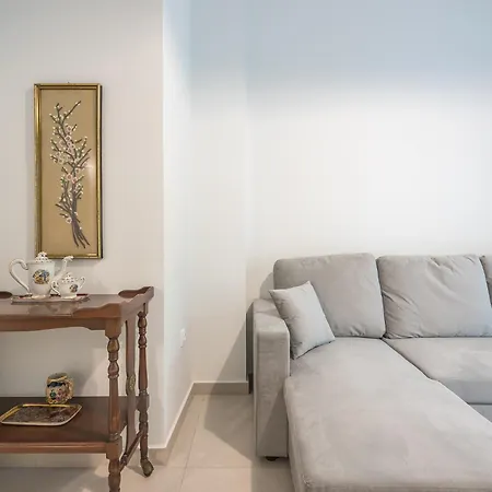 Apartment Zen Glow, Neapoli